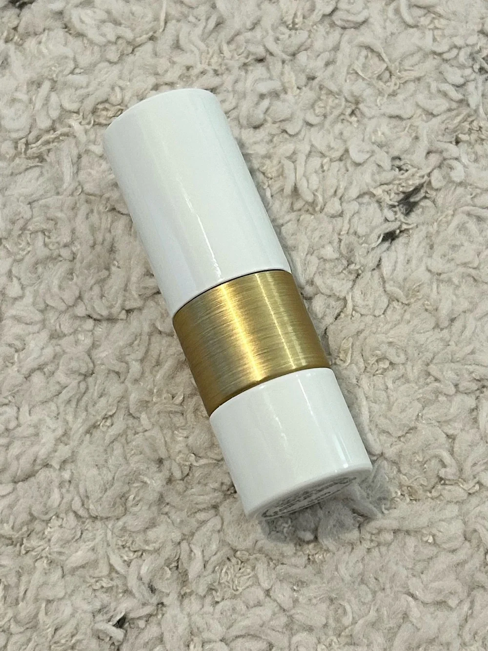 Hermes empty lipstick case *with flaw